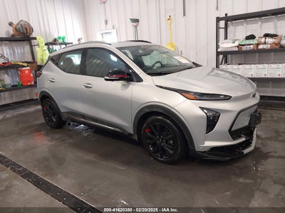 CHEVROLET BOLT EUV 2023