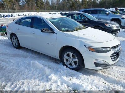 CHEVROLET MALIBU 2020