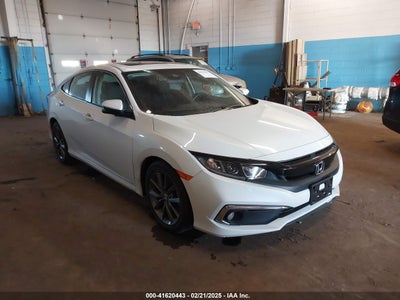 HONDA CIVIC 2021