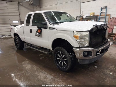 FORD F-250 2012