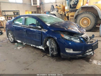 CHEVROLET VOLT 2012