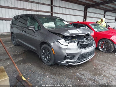 CHRYSLER PACIFICA HYBRID 2022