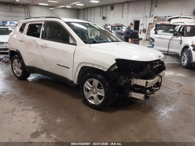 JEEP COMPASS 2022