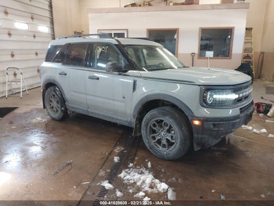 FORD BRONCO SPORT 2023