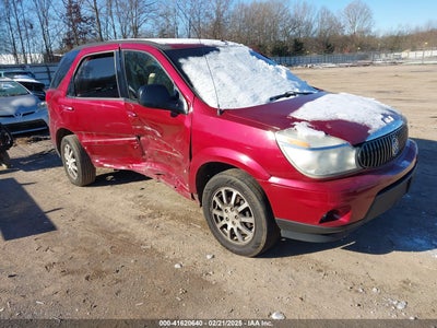 BUICK RENDEZVOUS 2006
