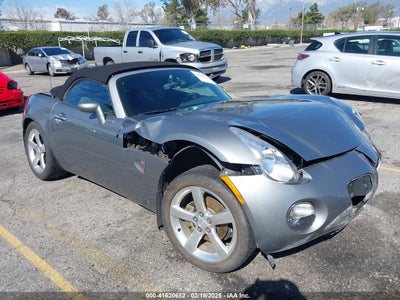 PONTIAC SOLSTICE 2006