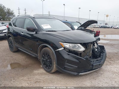 NISSAN ROGUE 2017
