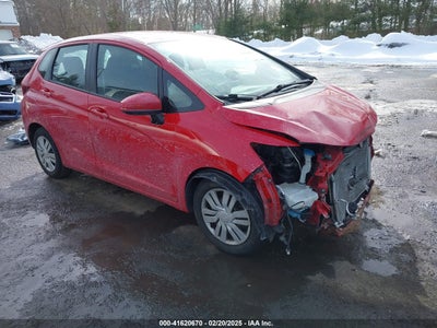 HONDA FIT 2015