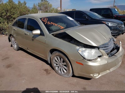 CHRYSLER SEBRING 2010