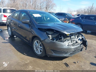 FORD FOCUS 2018