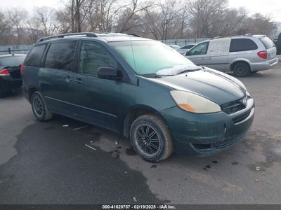 TOYOTA SIENNA 2004