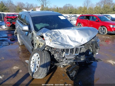 JEEP GRAND CHEROKEE 2015
