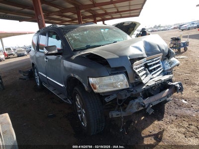 INFINITI QX56 2008