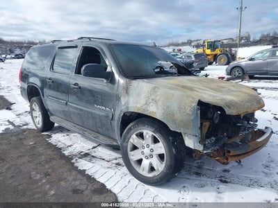 GMC YUKON XL 1500 2007