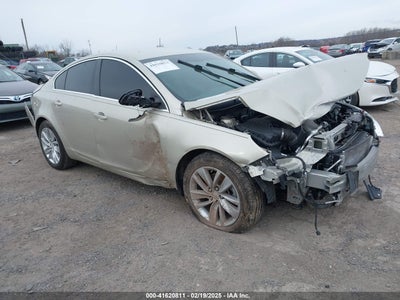 BUICK REGAL 2014