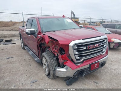 GMC SIERRA 1500 LIMITED 2022