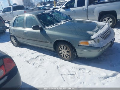 FORD CROWN VICTORIA 2005