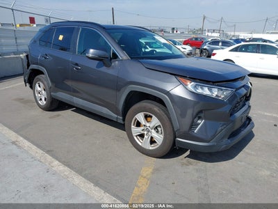 TOYOTA RAV4 2019
