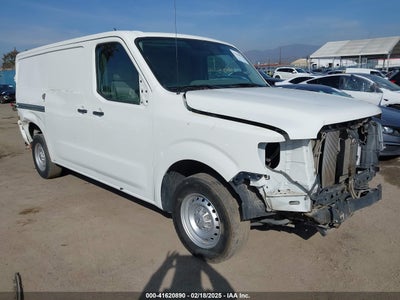 NISSAN NV CARGO NV1500 2021