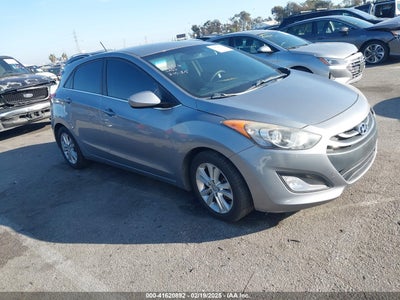 HYUNDAI ELANTRA GT 2014