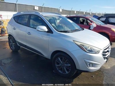 HYUNDAI TUCSON 2015
