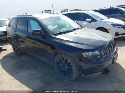JEEP GRAND CHEROKEE WK 2022