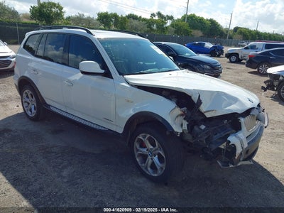 BMW X3 2010