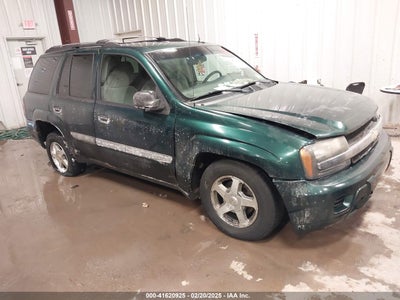 CHEVROLET TRAILBLAZER 2005