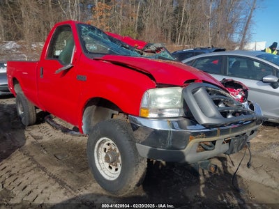 FORD F-250 2004