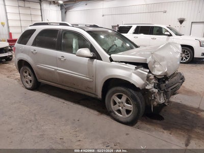 PONTIAC TORRENT 2009