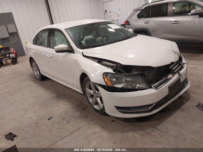 VOLKSWAGEN PASSAT 2015