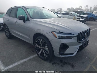 VOLVO XC60 RECHARGE PLUG-IN HYBRID 2023