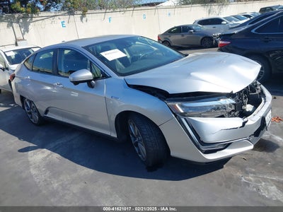 HONDA CLARITY PLUG-IN HYBRID 2018