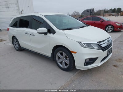 HONDA ODYSSEY 2019