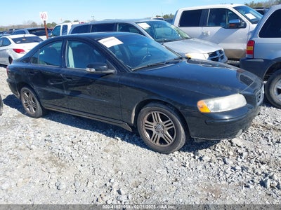 VOLVO S60 2008