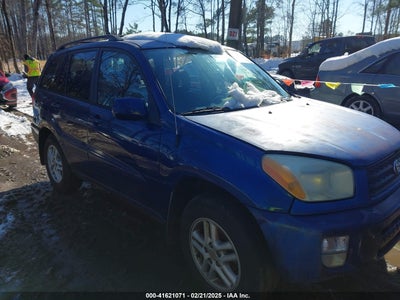 TOYOTA RAV4 2002