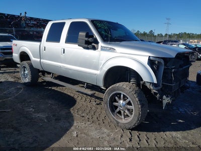FORD F-250 2013