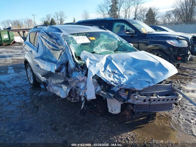 FORD ESCAPE 2018