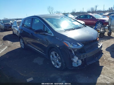 CHEVROLET BOLT EV 2019