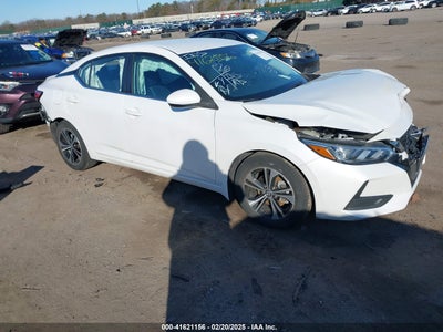 NISSAN SENTRA 2022