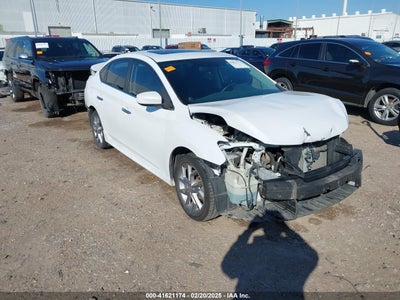NISSAN SENTRA 2014