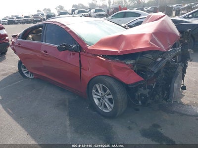 HYUNDAI SONATA 2012