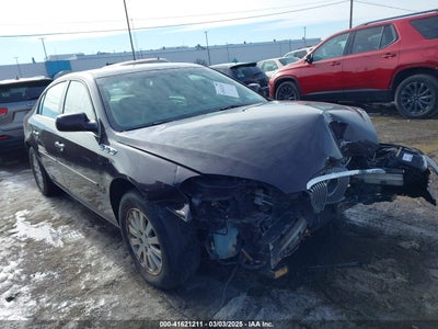 BUICK LUCERNE 2008