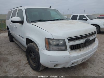 CHEVROLET SUBURBAN 1500 2008