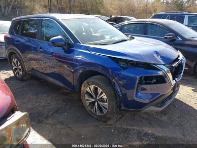 NISSAN ROGUE 2023