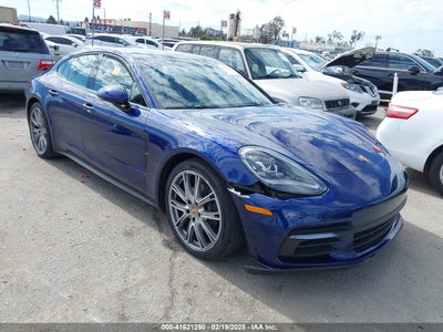PORSCHE PANAMERA 2020