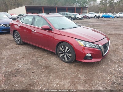 NISSAN ALTIMA 2022