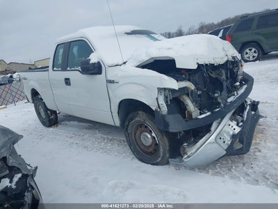 FORD F-150 2013