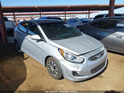 HYUNDAI ACCENT 2016