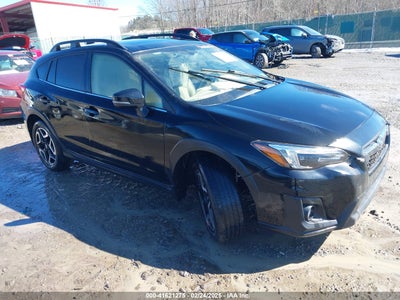SUBARU CROSSTREK 2019